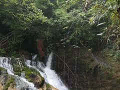 -华蓥山天意谷景区