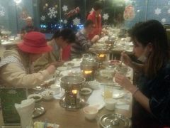 -万德诺富特酒店·自助餐厅(万德大厦店)