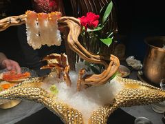 -蟹犇前•帝王蟹雪蟹(陆家嘴店)