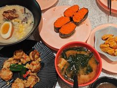 -争鲜回转寿司(太阳宫凯德PLUS店)