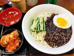 炸酱面-米屋石锅拌饭(师大店)