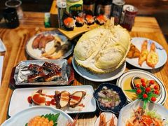 -松坂屋日料自助(长城路店)