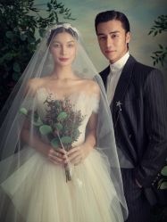 -青禾蒙娜丽莎婚纱摄影(武汉总店)