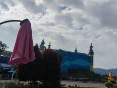 -喷泉广场餐厅·宵夜·海鲜烧烤大排档(长隆企鹅酒店)