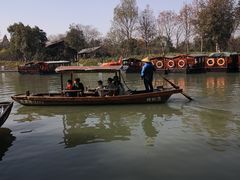 -西溪国家湿地公园