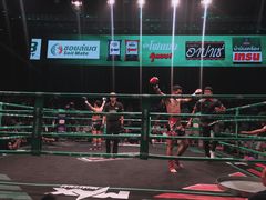 -芭提雅MAX泰拳馆