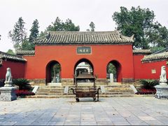 -南阳卧龙岗武侯祠