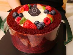 魅影红丝绒蛋糕-姆们M Sweetie Cake(三里屯店)
