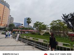 -珠海拱北口岸