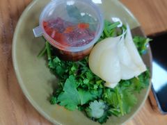 糖蒜-东关吉祥西安腊汁肉夹馍(健德门店)