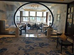 大堂-一品淮扬 · 淮扬菜·北京万达文华酒店