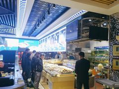 -蓝珊瑚蒸汽海鲜餐厅(龙奥店)