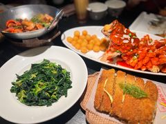 -吴越荣记苏州菜·松鼠桂鱼 100% 活鱼现做(月光码头店)