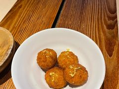 意大利炸饭团-Mercato莫卡多露台餐厅与酒吧(K11店)
