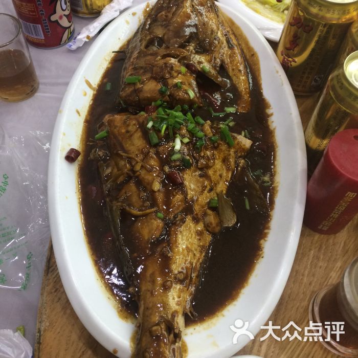 朱家尖熊兄弟海鲜楼-图片-朱家尖美食-大众点评网