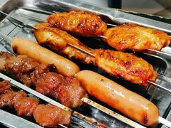 -玫瑰红烤羊排(北新桥三条店)
