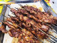 -大漠烤肉(盘旋路店)