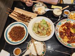 -巴依老爷新疆美食(清华东门店)