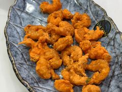 炸虾-VATAN INDIAN RESTAURANT米特印度餐厅(城北路店)