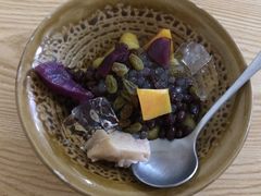 招牌芋圆-豆花弟弟(南华大学店)
