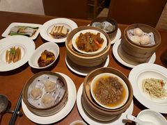 -杭州JW万豪酒店-万豪中餐厅