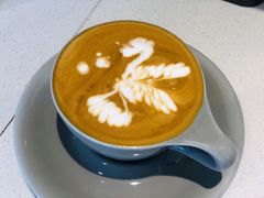 Flat White-卖呆儿咖啡(望京店)