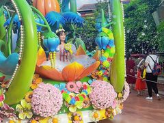 -南宁方特东盟神画