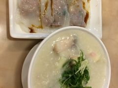 -盛记粥面(佐敦店)
