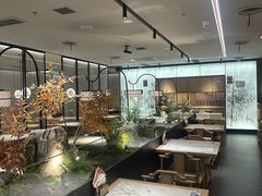-绿茶餐厅(青岛城阳万象汇店)