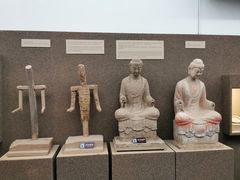 -敦煌石窟文物保护研究陈列中心