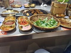 -金会长自助海鲜·烤肉(人民广场店)