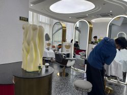 -3am HAIR SALON烫发染发接发