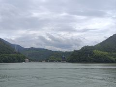 -严子陵钓台(富春江小三峡)