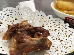 鸭架-张飞木薯羹(金鱼巷店)