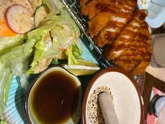 炸猪排-二丁目食堂(铁西星摩尔店)