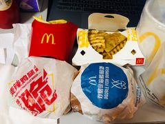-麦当劳(世纪汇广场店)