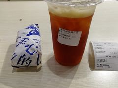 香酥弄堂饭团-眷村阿嬷(花城汇店)