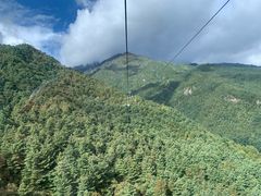 -苍山感通索道