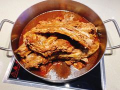 -蝎王府羊蝎子(西直门店)