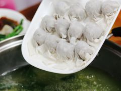 -章记正宗南岗鱼蛋火锅