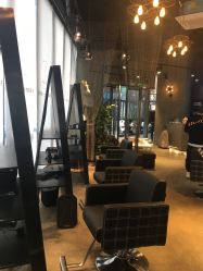 -Kraemer Paris  苏豪路易士·嘉玛发廊