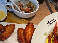 二哥爱鸡翅-太二酸菜鱼(沈阳万象城店)