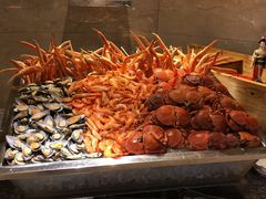 -浦东绿地铂骊酒店-POYA西餐厅(绿地东海岸国际广场店)