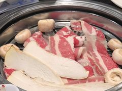 -青松馆韩国料理(香港中路佳世客店)