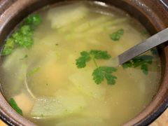 冬瓜丸子汤-0776食堂·京城创意菜(七里庄店)