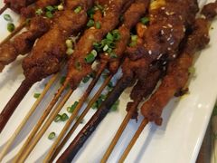 -关二哥烧烤(王家湾店)