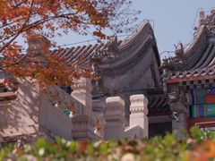 -潭柘寺景区
