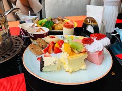 -万达瑞华酒店美食汇自助餐厅(楚河汉街店)