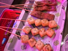 -功夫怪兽·烧烤(西工小街店)