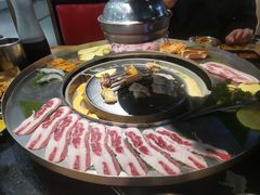 -哈哈碳都·牛肋条无限自助烤肉(宝龙店)
